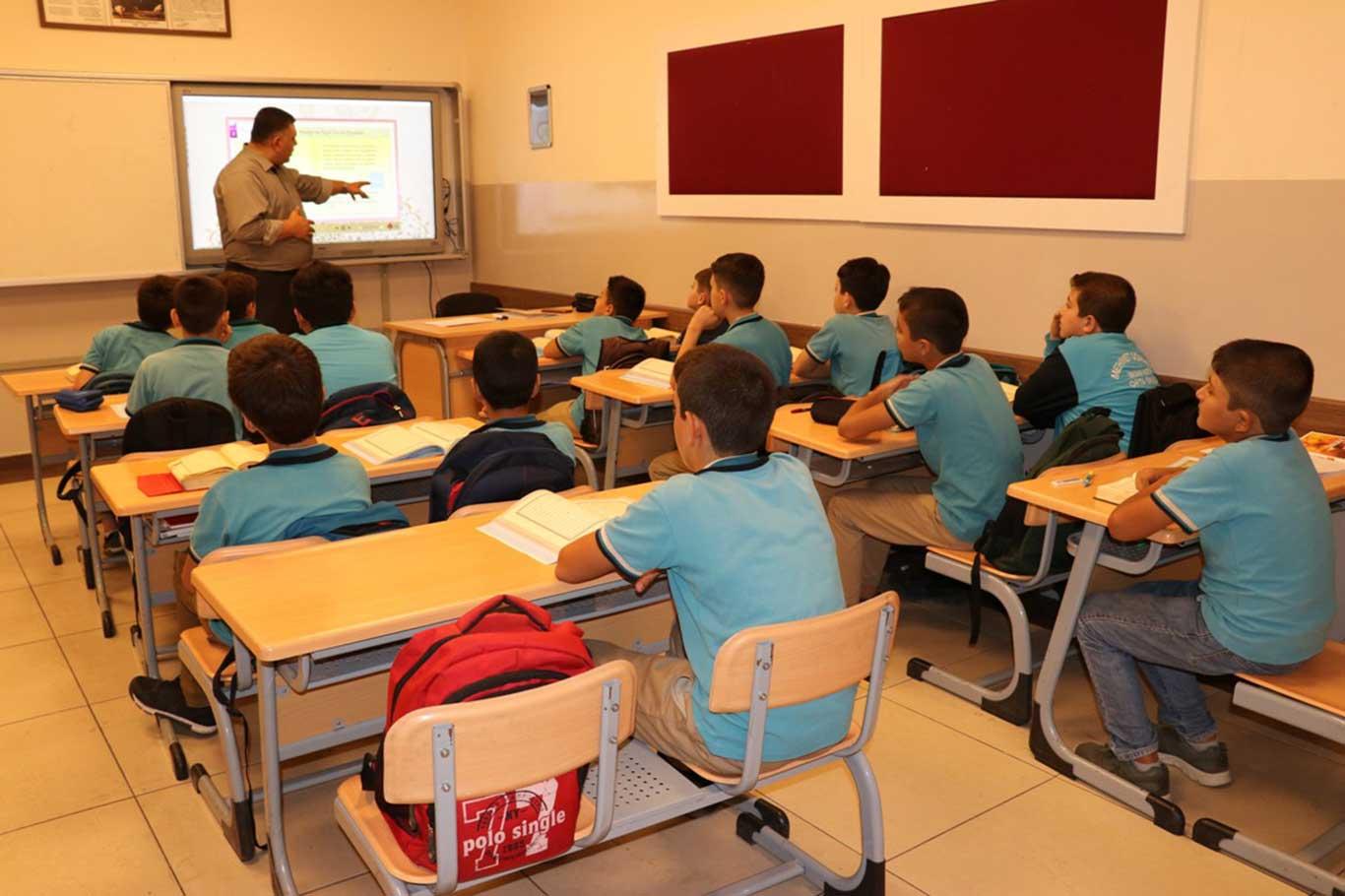 Hafızlık ve akademik eğitim bir arada Hafızlık ve akademik eğitim bir arada
